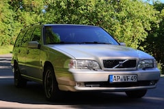 Bild des Angebotes Volvo V70 2.4