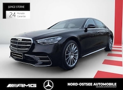 Bild des Angebotes Mercedes-Benz S 400 d AMG 4MATIC LANG HUD MULTIBEAM 360°KAMERA
