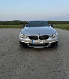 Bild des Angebotes BMW 435 435i Coupe xDrive Sport-Aut. M Sport