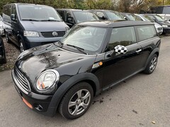 Bild des Angebotes MINI One Clubman 1,6 i 100ps 8 fachbereift Alu. Euro 5