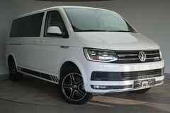 Bild des Angebotes VW T6 Caravelle Lang 4MOTION Comfortline Navi/Temp/