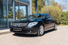 Bild des Angebotes Mercedes-Benz CL 500 Coupe/ DE/ 1. HAND / MASSAGE/  NACHTSICHT