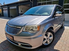 Chrysler Grand Voyager Town Country FonEntert.Vollaustt.