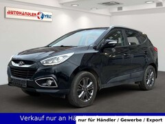 Bild des Angebotes Hyundai iX35 2.0 4x4 1.Hand AAC T-Leder SHZ Navi PDC