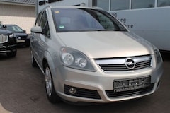 Bild des Angebotes Opel Zafira B Edition