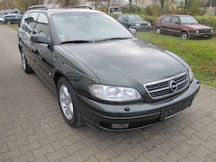 Opel Omega Omega Caravan 2.2 16 V  2.Hd top