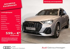Bild des Angebotes Audi Q3 S line 40 TFSI quattro AHK PANO 360° SONOS