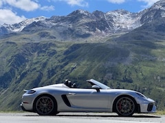Bild des Angebotes Porsche 718 Spyder 718 Spyder