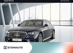 Bild des Angebotes Mercedes-Benz S 450 S 450 d 4M lang AMG Line/Distronic/Multibeam LED