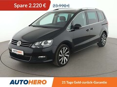 Bild des Angebotes VW Sharan 2.0 TDI Allstar BM Aut.*NAVI*BI-XENON*ACC*PDC*SHZ*