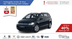 Bild des Angebotes VW Touran GOAL ACC|AHK|RFK|Carplay|Klima|PDC|SHZ...