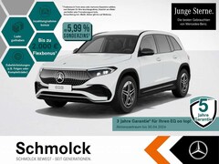 Bild des Angebotes Mercedes-Benz EQB 250 + AMG+LED+NGHT+KYLSGO+360°+BURM+HUD+DSTR