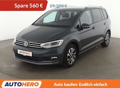 Bild des Angebotes VW Touran 1.5 TSI ACT Active Aut.*NAVI*PDC*SHZ*