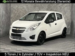 Bild des Angebotes Chevrolet Spark 1.0 16V / 5 Türen / TÜV + INSPEKTION NEU