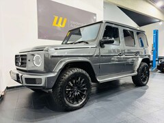 Bild des Angebotes Mercedes-Benz G 350 G350 AMG*AHK*AT-REIFEN*SHZG*BURMESTER*NIGHT*360