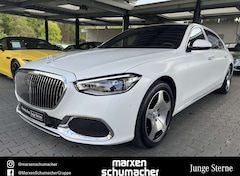 Bild des Angebotes Mercedes-Benz S 580 Maybach S 580 Chauffeur+Massage+Pano+Magno+V8
