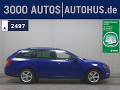 Bild des Angebotes Skoda Octavia Kombi 2.0 TDI Ambition Navi AHK Shz PDC