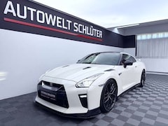 Bild des Angebotes Nissan GT-R Black Edition *Carbon*Bose*Importracing*