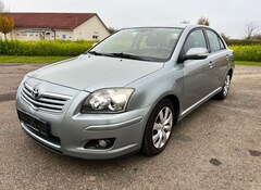 Bild des Angebotes Toyota Avensis 1.8 Sol Lim.*AUTOMATIK*5-TÜRER*KLIMAAUTO