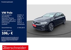 Bild des Angebotes VW Polo 1.0 TSI DSG Goal AHK ACC BEATS CAM SHZ