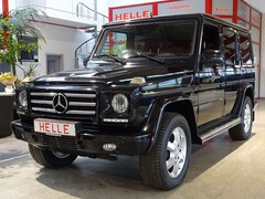 Bild des Angebotes Mercedes-Benz G 350 BlueTec*AHK+STHZ+EL-SITZE