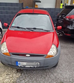 Bild des Angebotes Ford Ka/Ka+ Fun X .Aus 1HAND