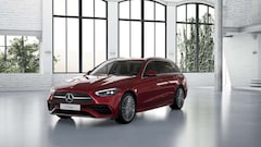 Bild des Angebotes Mercedes-Benz C 180 T-Modell AMG AHK 360 SPURHALTE NAVI