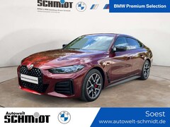 Bild des Angebotes BMW 440 M440i xDrive Gran Coupe Aut +2Jahre-BPS.GARANTIE