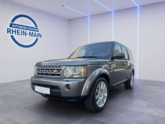 Bild des Angebotes Land Rover Discovery SDV6 HSE VOLLAUSSTATTUNG