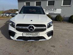 Bild des Angebotes Mercedes-Benz GLB 220 d 4-matic,AMG,Pano,E-Sitze,AHK,LED,Memory