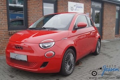 Bild des Angebotes Fiat 500e Red Aut. Navi/Kamera/Shz./Temp./Alu 16"