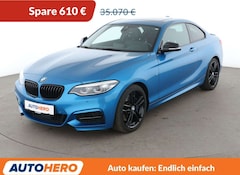 Bild des Angebotes BMW M2 M240i Aut.*NAVI*LED*ACC*CAM*PDC*SHZ*
