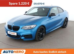 Bild des Angebotes BMW M2 M240i Aut.*NAVI*LED*ACC*CAM*PDC*SHZ*