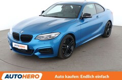 Bild des Angebotes BMW M2 M240i Aut.*NAVI*LED*ACC*CAM*PDC*SHZ*