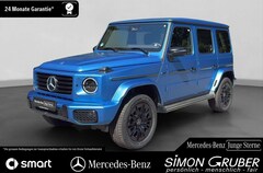 Bild des Angebotes Mercedes-Benz G 580 EQ AMG Night Exclusive magno Mod 2026