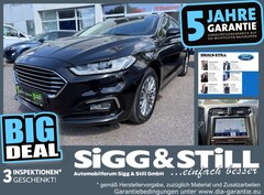 Bild des Angebotes Ford Mondeo Turnier Hybrid Titanium LED*ACC*NAV*TWA*4xSHZ
