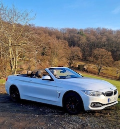 Bild des Angebotes BMW 435 435d Cabrio xDrive Aut. Luxury Line