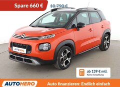 Bild des Angebotes Citroen C3 Aircross 1.2 PureTech Shine*NAVI*TEMPO*CAM*PDC*SHZ*