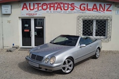 Bild des Angebotes Mercedes-Benz CLK 320 Cabrio Elegance
