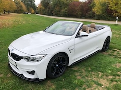 Bild des Angebotes BMW M4 Cabrio DKG, HUD, Carbon, Harman, Leder beige
