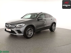 Bild des Angebotes Mercedes-Benz GLC 250 GLC 250 d 4M Coupe 3x AMG BURMESTER,360GRAD,AHK