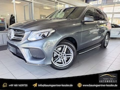 Bild des Angebotes Mercedes-Benz GLE 400 4Matic AMG LED STANDH. LEDER 360 KAM ACC