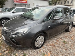 Bild des Angebotes Opel Zafira Tourer Edition 1.4 T Automatik * Klima * HU + Service neu