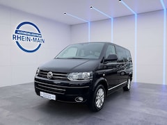 Bild des Angebotes VW T5 Multivan Highline 140PS DSG LEDER 2x Schiebetür
