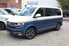 Bild des Angebotes VW T6.1 Multivan Generation SIX DSG AHK ACC Standhz