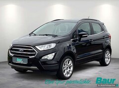 Bild des Angebotes Ford EcoSport 1.0 EcoBoost TITANIUM LED Klima Verkehrsschilderk