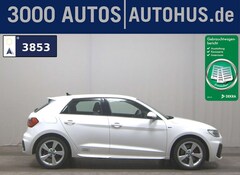 Bild des Angebotes Audi A1 Sportback 40 TFSI S-Line Navi vc LED Sound