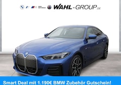 Bild des Angebotes BMW i4 eDrive40 Gran Coupé M Sport AHK HeadUp Glasdach Co