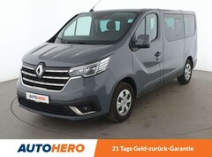 Bild des Angebotes Renault Trafic 2.0 BLUE dCi L1H1 3,0t (8/9 Sitze) Life*TEMPO*