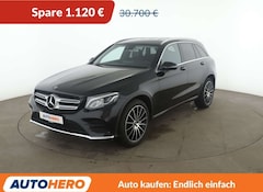 Bild des Angebotes Mercedes-Benz GLC 250 GLC 250 4Matic AMG Line Aut.*NAVI*LED*TEMPO*CAM*